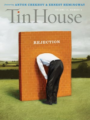 cover image of Tin House Magazine 63